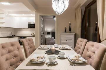Фото номера Апартаменты с видом на горы Апартаменты Apartament Cafe Latte г. Закопане 91