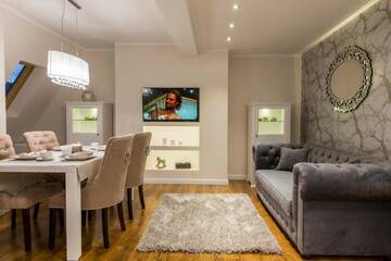 Фото номера Апартаменты с видом на горы Апартаменты Apartament Cafe Latte г. Закопане 94