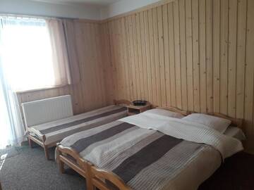 Фото номера Трехместный номер с ванной комнатой Проживание в семье Niebiańska Grań г. Закопане 3