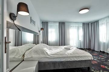 Фото номера Апартаменты Шале Apartamenty i Domki Górski Potok г. Закопане 2