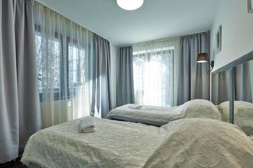 Фото номера Апартаменты Шале Apartamenty i Domki Górski Potok г. Закопане 7