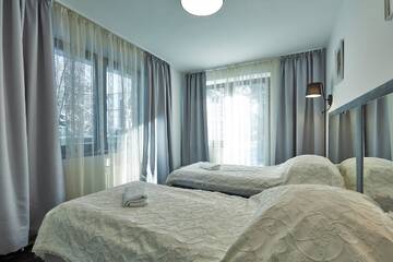 Фото номера Апартаменты Шале Apartamenty i Domki Górski Potok г. Закопане 4