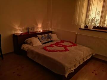 Фото номера Номер-студио с джакузи Проживание в семье Villa Kucma г. Закопане 16