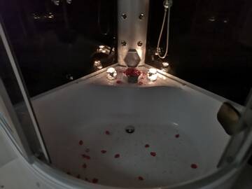 Фото номера Номер-студио с джакузи Проживание в семье Villa Kucma г. Закопане 18