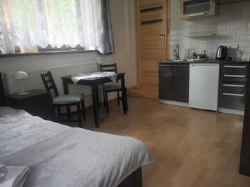 Фото номера Семейный номер-студио Проживание в семье Villa Kucma г. Закопане 13