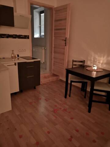 Фото номера Номер-студио с джакузи Проживание в семье Villa Kucma г. Закопане 15