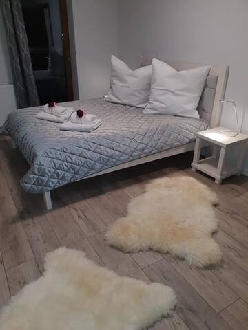 Фото номера Апартаменты с балконом Отели типа «постель и завтрак» APARTAMENTY MACIEJKA г. Закопане 6