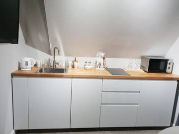 Фото номера Апартаменты с видом на горы Отели типа «постель и завтрак» APARTAMENTY MACIEJKA г. Закопане 15