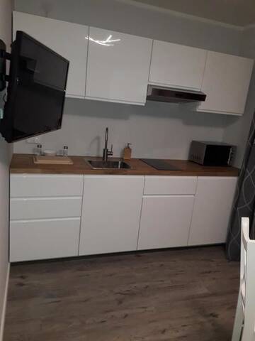 Фото номера Апартаменты с видом на горы Отели типа «постель и завтрак» APARTAMENTY MACIEJKA г. Закопане 21