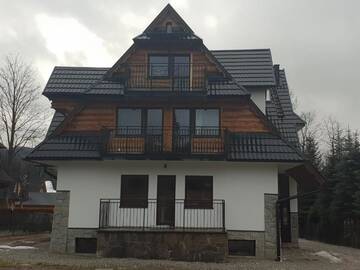 Фото номера Апартаменты с 1 спальней Проживание в семье Willa Przy Skoczni г. Закопане 26