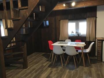 Фото номера Дом для отпуска Шале Domek na skarpce г. Закопане 15