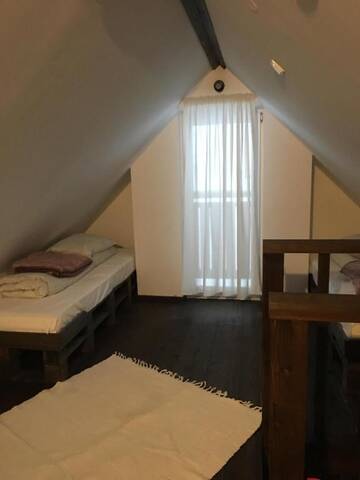 Фото номера Дом для отпуска Шале Domek na skarpce г. Закопане 27