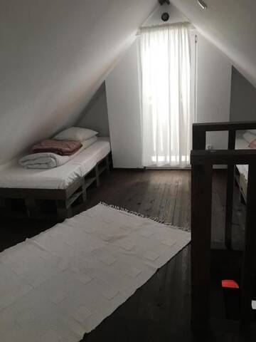 Фото номера Дом для отпуска Шале Domek na skarpce г. Закопане 25