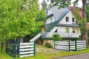 Фото номера Шале с 3 спальнями Шале Dom Pod Jesionem Zakopane г. Закопане 52