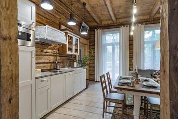 Фото номера Апартаменты Делюкс Апарт-отели Willa Jasna Apartamenty centrum Zakopane г. Закопане 24