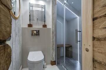 Фото номера Апартаменты Делюкс Апарт-отели Willa Jasna Apartamenty centrum Zakopane г. Закопане 25