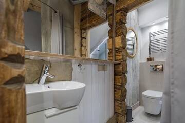 Фото номера Апартаменты Делюкс Апарт-отели Willa Jasna Apartamenty centrum Zakopane г. Закопане 27