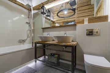 Фото номера Апартаменты Делюкс Апарт-отели Willa Jasna Apartamenty centrum Zakopane г. Закопане 35