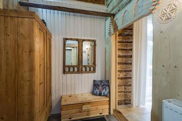 Фото номера Апартаменты Делюкс Апарт-отели Willa Jasna Apartamenty centrum Zakopane г. Закопане 30