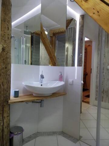 Фото номера Апартаменты с балконом Апарт-отели Willa Jasna Apartamenty centrum Zakopane г. Закопане 8