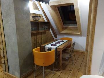 Фото номера Апартаменты с 1 спальней Апарт-отели Willa Jasna Apartamenty centrum Zakopane г. Закопане 9