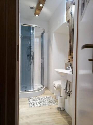 Фото номера Апартаменты с 1 спальней Апарт-отели Willa Jasna Apartamenty centrum Zakopane г. Закопане 5