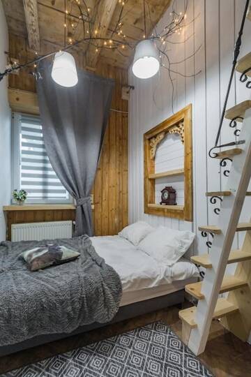 Фото номера Апартаменты Делюкс Апарт-отели Willa Jasna Apartamenty centrum Zakopane г. Закопане 37