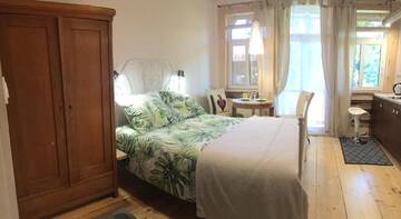 Фото номера Двухместный номер-студио Делюкс с 1 кроватью Апарт-отели Willa Jasna Apartamenty centrum Zakopane г. Закопане 9