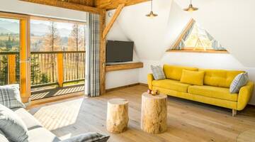 Фото номера Вилла Делюкс Дома для отпуска Rent like home - Willa Zoniówka PREMIUM г. Закопане 57