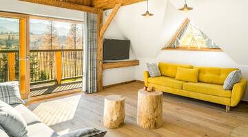 Фото номера Вилла Делюкс Дома для отпуска Rent like home - Willa Zoniówka PREMIUM г. Закопане 14