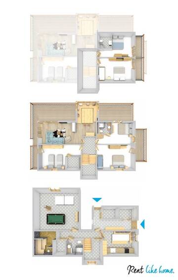 Фото номера Вилла Делюкс Дома для отпуска Rent like home - Willa Zoniówka PREMIUM г. Закопане 9