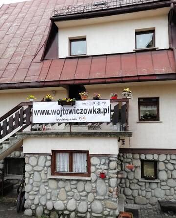 Фото номера Апартаменты-студио Проживание в семье Wojtowiczówka г. Закопане 22