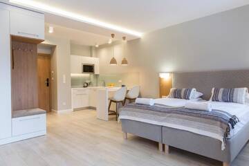 Фото номера Номер-студио с террасой Апарт-отели Royal Hill Residence г. Закопане 5