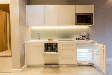Фото номера Апартаменты с 1 спальней и видом на горы Апарт-отели Royal Hill Residence г. Закопане 14
