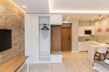 Фото номера Номер-студио с террасой Апарт-отели Royal Hill Residence г. Закопане 6