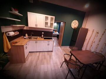 Фото номера Апартаменты Проживание в семье Dworek Zakopane г. Закопане 6