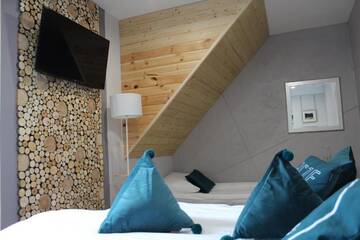 Фото номера Трехместный номер Проживание в семье Dworek Zakopane г. Закопане 3