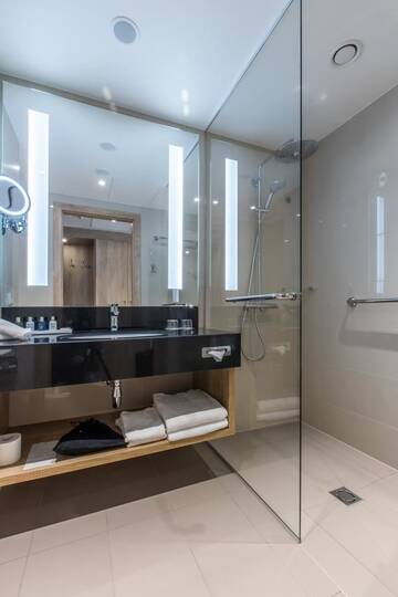 Фото номера Стандартный номер Отель Radisson Blu Hotel &amp; Residences г. Закопане 4