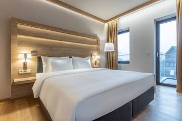 Фото номера Полулюкс Отель Radisson Blu Hotel &amp; Residences г. Закопане 5