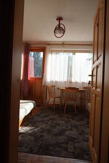 Фото номера Четырехместный номер с видом на горы Проживание в семье Pokoje u Tadeusza г. Закопане 14