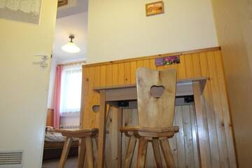 Фото номера Трехместный номер с видом на горы Проживание в семье Pokoje u Tadeusza г. Закопане 23