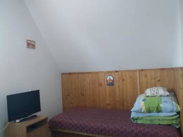 Фото номера Трехместный номер с видом на горы Проживание в семье Pokoje u Tadeusza г. Закопане 25