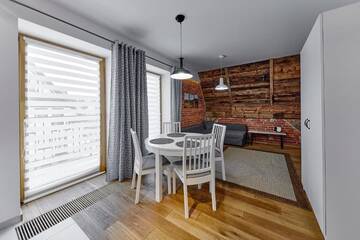 Фото номера Апартаменты Делюкс Апарт-отели HEL г. Закопане 6