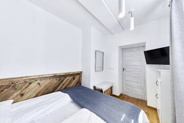 Фото номера Апартаменты Делюкс Апарт-отели HEL г. Закопане 8