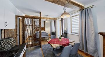 Фото номера Номер-студио Апарт-отели HEL г. Закопане 6
