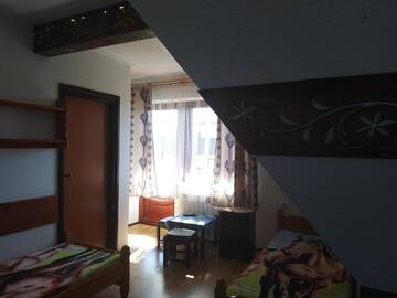 Фото номера Четырехместный номер &quot;Комфорт&quot; Гостевой дом Pokoje Gościnne U Moniki i Daniela г. Закопане 2