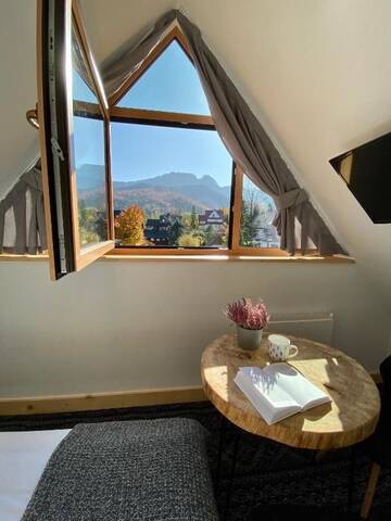 Фото номера Double Apartament with Mountain View Проживание в семье Tamok Lifestyle Villa г. Закопане 4