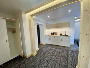 Фото номера Apartment with Bedroom and Terrace Проживание в семье Tamok Lifestyle Villa г. Закопане 6