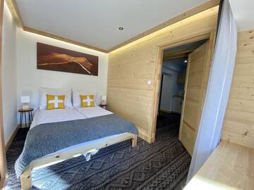 Фото номера Apartment with Bedroom and Terrace Проживание в семье Tamok Lifestyle Villa г. Закопане 7