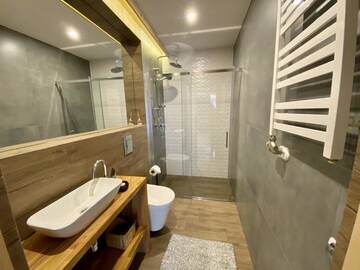 Фото номера Apartment with Bedroom and Terrace Проживание в семье Tamok Lifestyle Villa г. Закопане 4